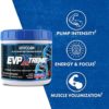 Evogen EVP Xtreme NO | Arginine Nitrate, Beta-Alanine, Citrulline Pre-Workout, Nitric Oxide, Muscle Pump | 40 Servings (Blueberry Apple) - Image 3