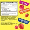 WellYeah Melatonin Gummies 20mg (2 Pack) - Naturally Sourced Flavors - Drug-Free Gummy Supplement - Gluten Free and Gelatin Free, Vegetarian - 60 Gummies - Image 2