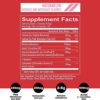 REDCON1 Big Noise Non-Stim Pre Workout - Pump, Muscular Endurance + Focus Enhancing Caffeine Free Pre Workout Powder - Keto Friendly Workout Powder for Faster Gains (Watermelon, 30 Servings) - Image 2