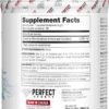 PERFECT SPORTS, CREATINE 400G Unflavoured - Image 2