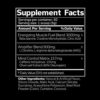 JNX SPORTS The Curse! Pre Workout Powder Increases Blood Flow, Boosts Strength and Energy, Improves Exercise Performance with Creatine (Tropical Storm) - Image 4