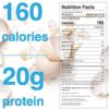 drink wholesome Chocolate Egg White Protein Powder | Easy to Digest & Gut Friendly | Simple Ingredients | Minimally Processed | Additive Free | Dairy Free | Lactose Free | Gluten Free | 14 Servings - Image 5