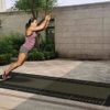 Vonoga Extra Long Jump Mat Large Exercise Mat Thick for Jump Roping Non-Slip Portable Workout Mats for Home Gym Flooring, Durable Fitness Indoor Outdoor - Image 7