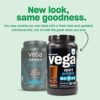 Vega Sport Premium Vegan Protein Powder, Peanut Butter - 30g Plant Based Protein, 5g BCAAs, Low Carb, Keto, Dairy Free, Gluten Free, Non GMO, Pea Protein for Women & Men, 1.8 lbs (Packaging May Vary) - Image 4