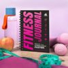 Clever Fox Fitness Journal Workout Log Book - Daily Fitness Planner Workout Journal for Women and Men. Spiral-Bound, Laminated Cover, Thick Pages, A5 (Pink) - Image 6