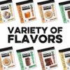 Clean Simple Eats Simply Vanilla Whey Protein Powder, Natural Sweetened and Cold-Pressed Whey Protein Powder, 20 Grams of Protein, 30 Servings - Image 9