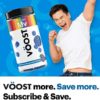 Voost, Men's Multivitamin Gummies, Supplement with Vitamin A, B, C, D & Zinc to Support Men's Daily Health*, Men's Chewable Vitamin, Blueberry Pomegranate Flavored, 30 Day Supply - 90 Count - Image 8