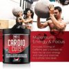 Cardio Cuts NDS Nutrition 4.0 Pre Workout Supplement - Advanced Weight Loss and Pre Cardio Formula with L-Carnitine, CLA, MCTs, L-Glutamine, and Safflower Oil - Bombsicle (40 Servings) - Image 6