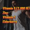 Core Supplement Vitamin Packs - Energy, Inflammation Support with Multivitamins, Vitamin D, Lutein, Biotin & Other Key Nutrients - Image 3