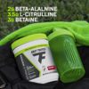 Fast Twitch from the makers of Gatorade,Caffeinated Pre-workout Supplement Mix,Grape,1.01lb (Pack of 1),3.5g L-Citrulline,3g Betaine,2g Carnosine beta-alanine,Vitamin B6,B12 and 200mg caffeine - Image 8