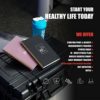 A5 Fitness Logbook & Workout Journal -18 Weeks Fitness Journal Planner, Workout Tracker, Exercise Log Book to Track Weight Loss, Muscle Gain, Gym, Bodybuilding Progress –Gym Daily Fitness for Men - Image 2