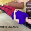 Gravity Pal Traveler Portable Low Angle Inversion Table … - Image 4