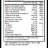 BlueEarth Company Pre Workout Powder L Arginine 5000mg L Citrulline 1000mg Supplement, Nitric Oxide Booster, Creatine Monohydrate, Beta Alanine, Caffeine, PreWorkout Energy Drink Mix, Men & Women - Image 2
