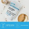 drink wholesome Chocolate Egg White Protein Powder | Easy to Digest & Gut Friendly | Simple Ingredients | Minimally Processed | Additive Free | Dairy Free | Lactose Free | Gluten Free | 14 Servings - Image 3