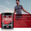Cardio Cuts NDS Nutrition 4.0 Pre Workout Supplement - Advanced Weight Loss and Pre Cardio Formula with L-Carnitine, CLA, MCTs, L-Glutamine, and Safflower Oil - Bombsicle (40 Servings) - Image 4