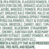 Vega Essentials Vegan Protein Powder Raspberry Blackberry (18 Servings) Superfood Ingredients, Vitamins, Antioxidants, Low Carb, Dairy Free Pea Protein for Women & Men 1.6lbs (Packaging May Vary) - Image 2