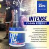 Ronnie Coleman Signature Series Pre XS Pre Workout Powder for Women and Men for Extreme Energy and Focus Supplement with Beta-Alanine, 200mg Caffeine Per Serving, Cherry Limeade, 30 Servings - Image 4