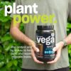 Vega Sport Premium Vegan Protein Powder, Peanut Butter - 30g Plant Based Protein, 5g BCAAs, Low Carb, Keto, Dairy Free, Gluten Free, Non GMO, Pea Protein for Women & Men, 1.8 lbs (Packaging May Vary) - Image 6