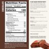 Isopure Chocolate Vegan Protein Powder, with Monk Fruit Sweetener & Amino Acids, Post Workout Recovery, Sugar Free, Plant Based, Organic Pea Protein, Dairy Free, 22 Servings (Packaging May Vary) - Image 3