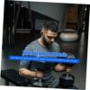 Unomor 1 Pair Fitness Grip Exercise Accessories Fitness Resistance Bands Resistance Bands for Stretching Home Gym Exercise Equipment Exercise Machine Attachment Resistance Band Handle - Image 9