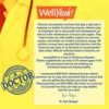 WellYeah Melatonin Gummies 20mg (2 Pack) - Naturally Sourced Flavors - Drug-Free Gummy Supplement - Gluten Free and Gelatin Free, Vegetarian - 60 Gummies - Image 8
