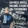 Giant Sports Edge Creatine Monohydrate - 5g Pure Micronized Creatine per Serving, Support Muscle Energy and Strength, 100 Servings - Unflavored - Image 5