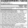 Garden of Life D3 - Vitamin Code Whole Food Raw D3 Vitamin Supplement, 2000 Iu, Dairy and Gluten Free, Vegetarian, 120 Capsules D3 with Organic Green Cracked Wall Chlorella Plus Probiotics - Image 5