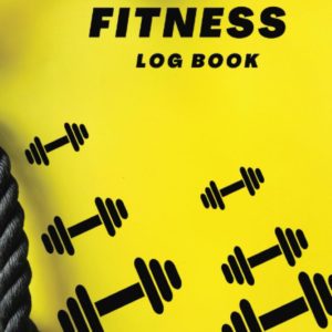 Fitness Log Book: Workout Log Planner Has a Fitness Calendar, Meal Diet Tracker, Weight Tracker, Sleep Log, Calories, Journaling, Monthly Fitness ... Teens, And Beginners. Makes A Great Gift.