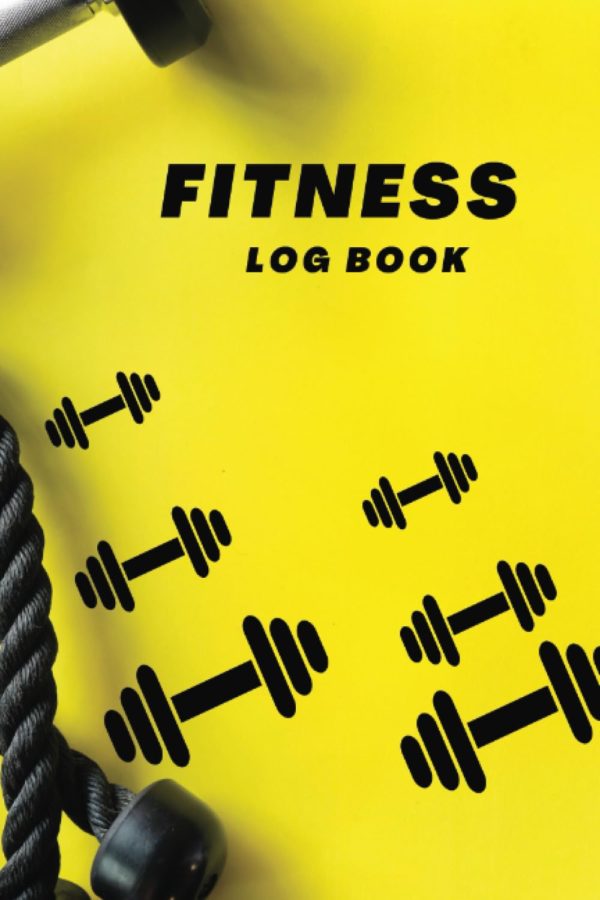 Fitness Log Book: Workout Log Planner Has a Fitness Calendar, Meal Diet Tracker, Weight Tracker, Sleep Log, Calories, Journaling, Monthly Fitness ... Teens, And Beginners. Makes A Great Gift.