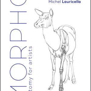 Morpho: Mammals: Elements of Comparative Morphology (Morpho: Anatomy for Artists, 9)