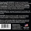 BlueEarth Company Pre Workout Powder L Arginine 5000mg L Citrulline 1000mg Supplement, Nitric Oxide Booster, Creatine Monohydrate, Beta Alanine, Caffeine, PreWorkout Energy Drink Mix, Men & Women - Image 3