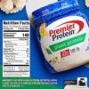 Premier Protein Powder Plant Protein, Vanilla, 25g Plant-Based Protein, 0g Sugar, Gluten Free, No Soy or Dairy Ingredients, 15 Servings - Image 5