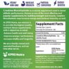 XPRS Nutra Vegan Creatine Monohydrate Powder - 907g of Premium Bulk Creatine Powder for Muscle Growth and Endurance - Vegan Friendly Instantized Creatine for Men and Women (32 oz) - Image 7