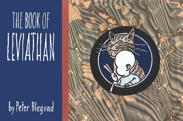 The Book of Leviathan by Peter Blegvad (2000-10-01)