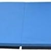 Signature Fitness All Purpose 4'x8'x2" Extra Thick High Density Anti Tear Gymnastics Gym Folding Exercise Aerobics Mats, Multiple Colors Available - Image 4