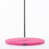 LUPIT POLE - Pole Crash Mat | Dance Mats for Dancers | Perfect for Beginners and Professionals | Ideal for Studios, Home Use | Standard Round Dance Pole Mats - 5'3"(1600mm) Wide - Image 4
