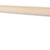 Ballet Barre 6 FT Long Single Wooden Bar Black 2.0” Diameter - Wall Mount Ballet Barre Fixed Height for Home or Studio Ballet Bar - Dance Bar, Stretch Bar, Dancing/Stretching - Image 7