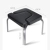 Yoga Handstand Fitness Handstand Yoga Assist Chair Handstand Home Fitness Equipment (Color : White, Size : 42 * 43 * 37cm) - Image 7