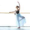 Ballet Barre 6 FT Long Single Wooden Bar Black 2.0” Diameter - Wall Mount Ballet Barre Fixed Height for Home or Studio Ballet Bar - Dance Bar, Stretch Bar, Dancing/Stretching - Image 3