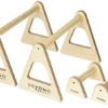 Beyond Balance Wood Parallettes Push-up Bar Dip Station for Gymnastics Calisthenics Acrobatics| Handstands Planche Push-ups L-Sits Dips - Image 3
