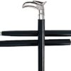 Ajuny Wooden Walking Sticks for Men Women Seniors Decorative Canes Folding with Handle Cane - Image 7