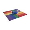 ECR4Kids SoftZone Turning Tiles Activity Mat, Folding Playmat, Assorted - Image 11