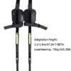 Wearable Chair Invisible Magic Seats, Adjustable Chair Without Chair, 3 Gear Adjustable Suitable for Different Heights, Portable Seat for Outdoor Fishing Concert Subway Bus - Image 5