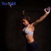 Yes4All Total Body Workout Weighted Bar, Resistance Band Bar, Weighted Bar Racks, Body Exercise Bar for Yoga, Physical Therapy, Aerobics, Strength Training in Home and Gym Single/Combo - Image 6