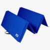 We Sell Mats - 4 ft x 8 ft x 2 in Personal Fitness & Exercise Mat for Home Workout - Lightweight and Folds for Carrying – All Purpose Home Gym Mat – Thick Mat for Yoga, Pilates, Stretches, and Floor Exercises - Image 4