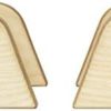 Beyond Balance Wood Parallettes Push-up Bar Dip Station for Gymnastics Calisthenics Acrobatics| Handstands Planche Push-ups L-Sits Dips - Image 4