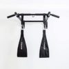 PULLUP & DIP Ab Straps, Premium Abdominal Slings for Abdominal Training, Padded Workout Straps for Crunches, Hanging, Leg Raise, Set of 2 Ab Slings for Pull-Up and Chin-Up Bar - Image 2