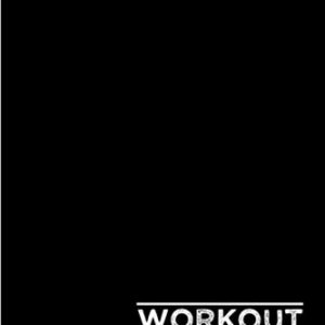 Workout logbook: A Blank Gym Workout Log Journal, weight training log. WeightTraining Log. Workout tracking logbook, Fitness Log Books, Workout log ... women. Body building log. Daily workout book.