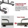 RELIFE REBUILD YOUR LIFE Power Tower Pull Up Bar Station Workout Dip Station for Home Gym Strength Training Fitness Equipment Newer Version - Image 5