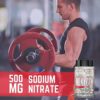 Purus Labs NOXygen Liquid Capsules Pre-Workout Accelerator | Nitric Oxide Pump Pills | Blood Flow & Oxygen Amplifier | 30 Servings, 90 Capsules - Image 6